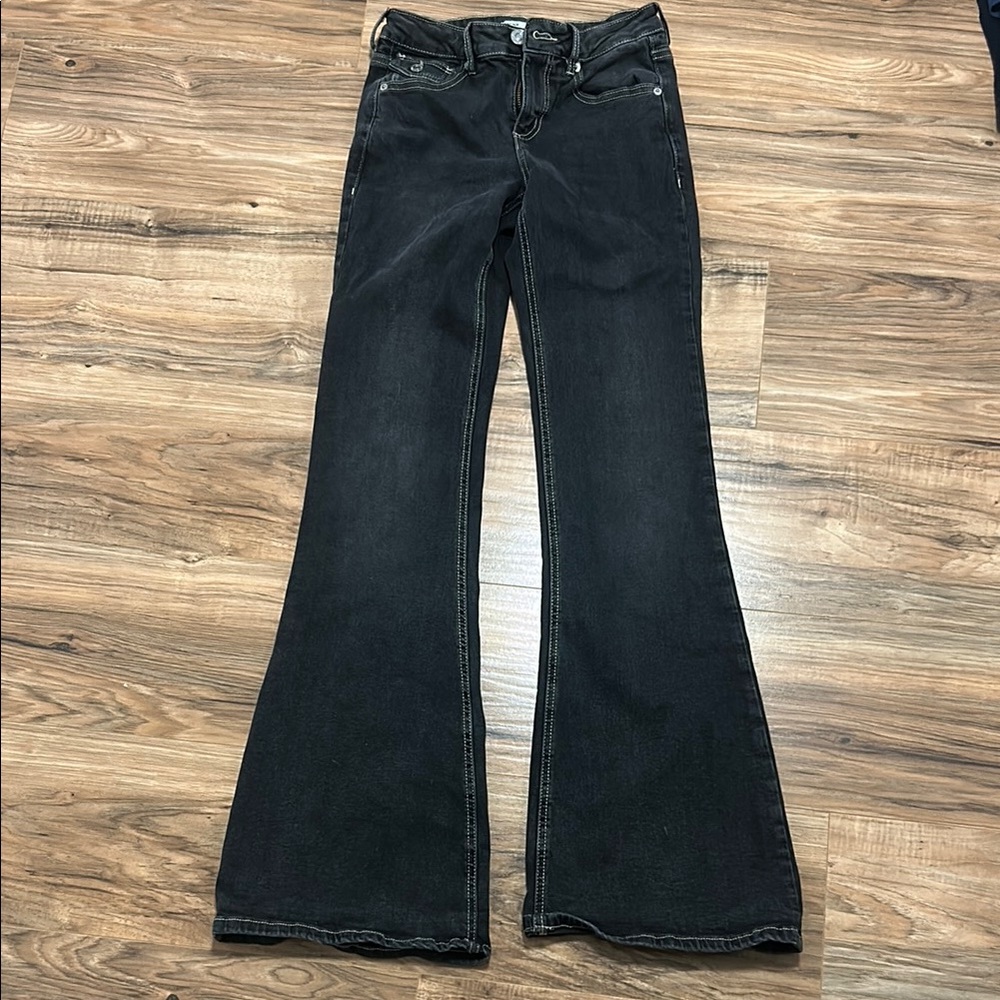 Garage - Women's Low Rise Flare Jean